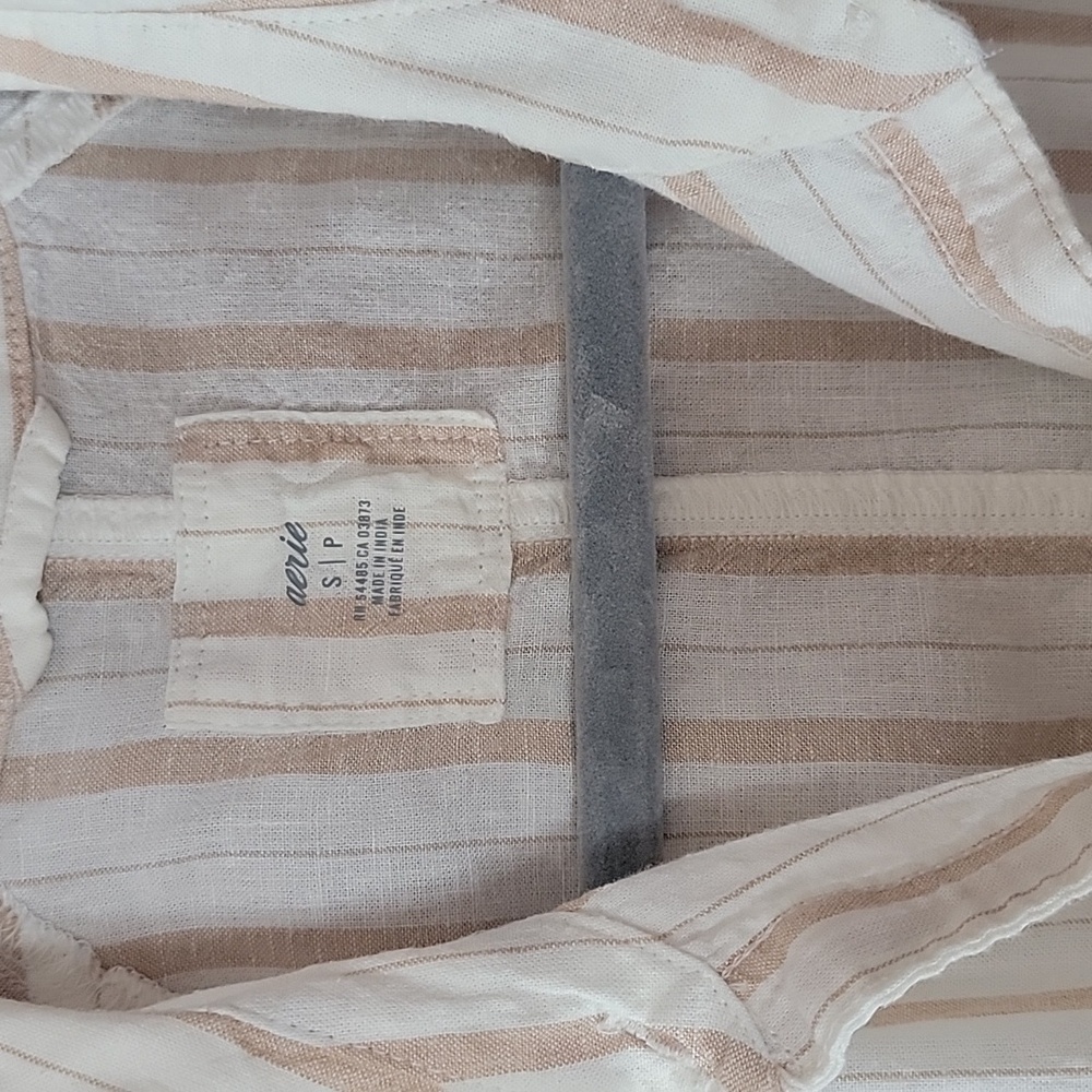 NWOT Aerie Shirt - Picture 3 of 5